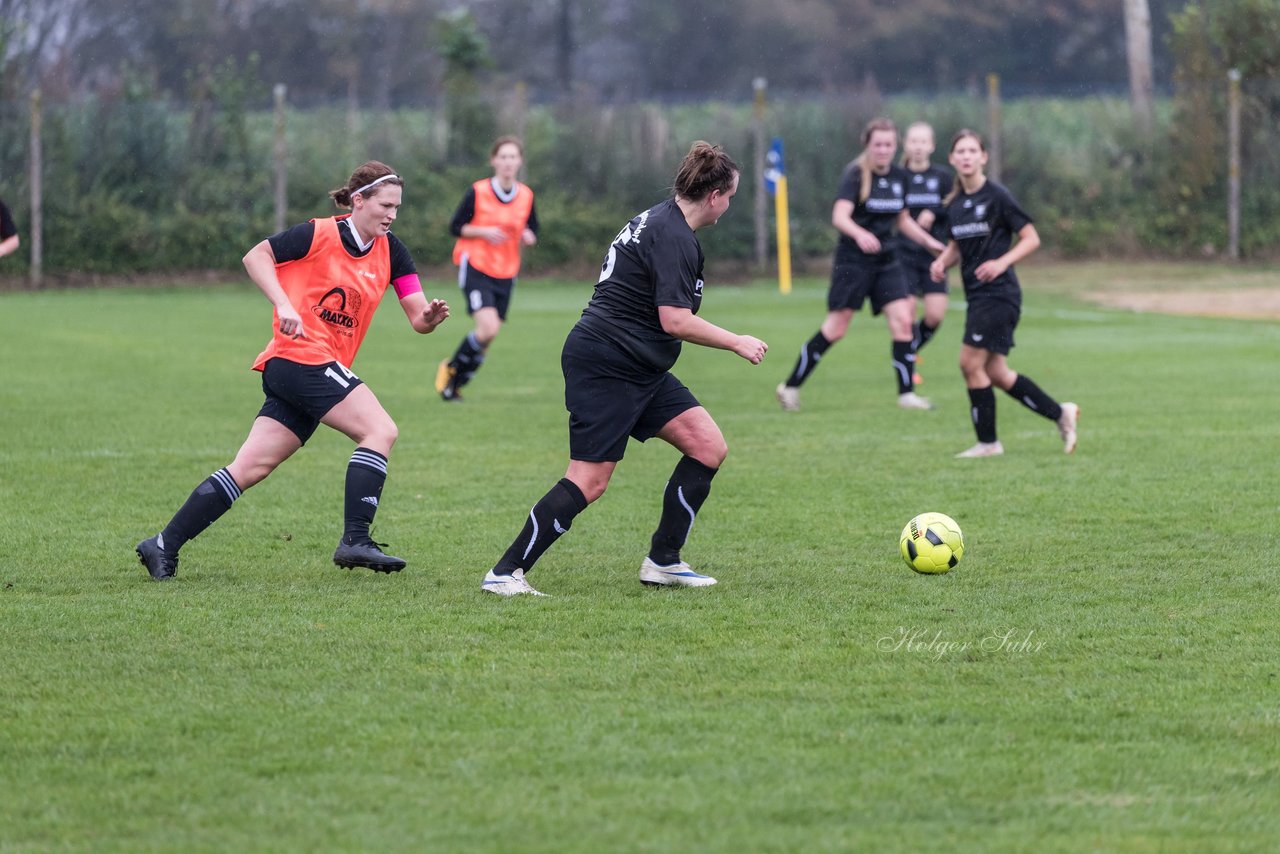 Bild 147 - Frauen TSV Wiemersdorf - VfR Horst : Ergebnis: 0:7